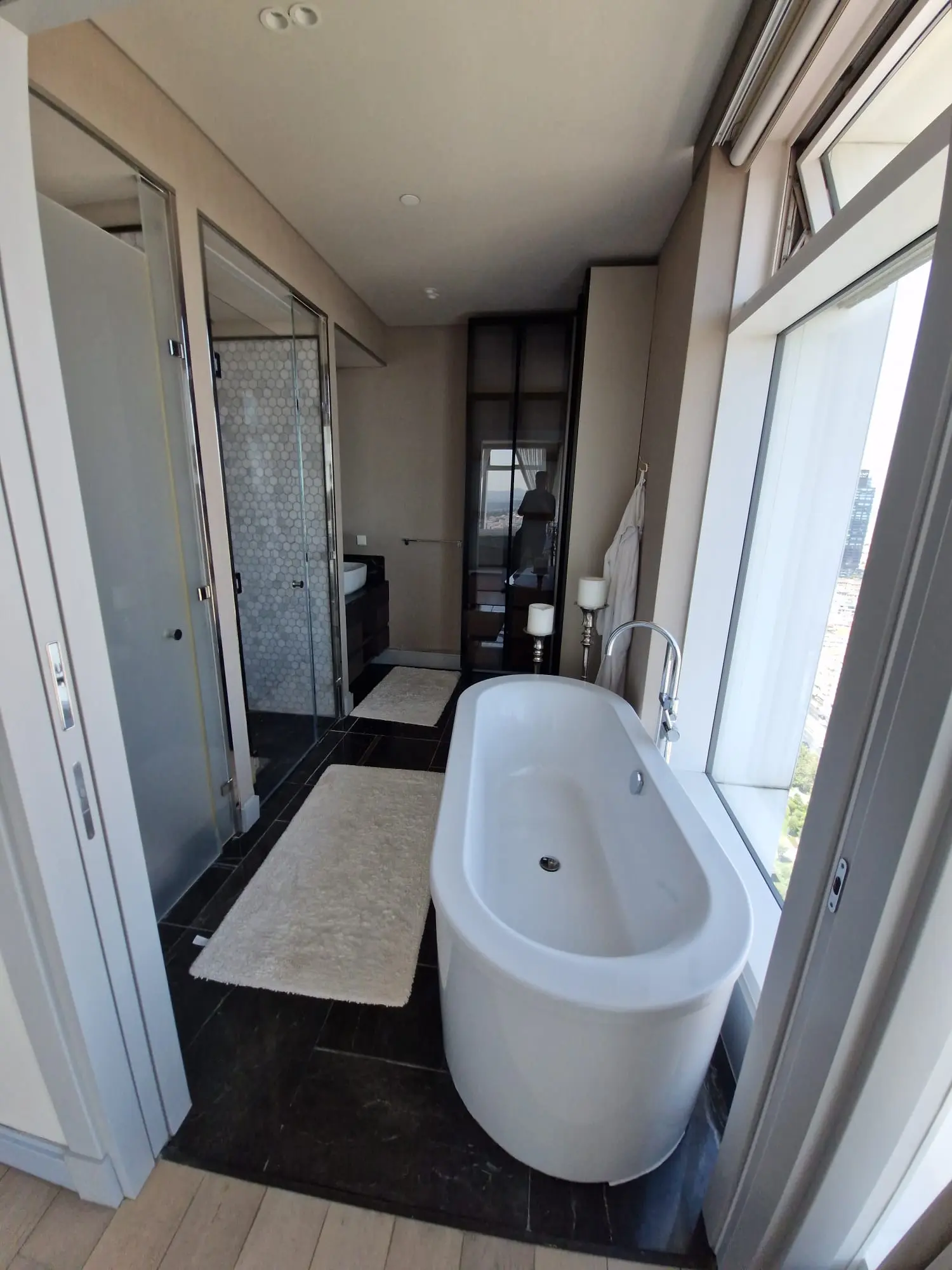 Luxury bathroom